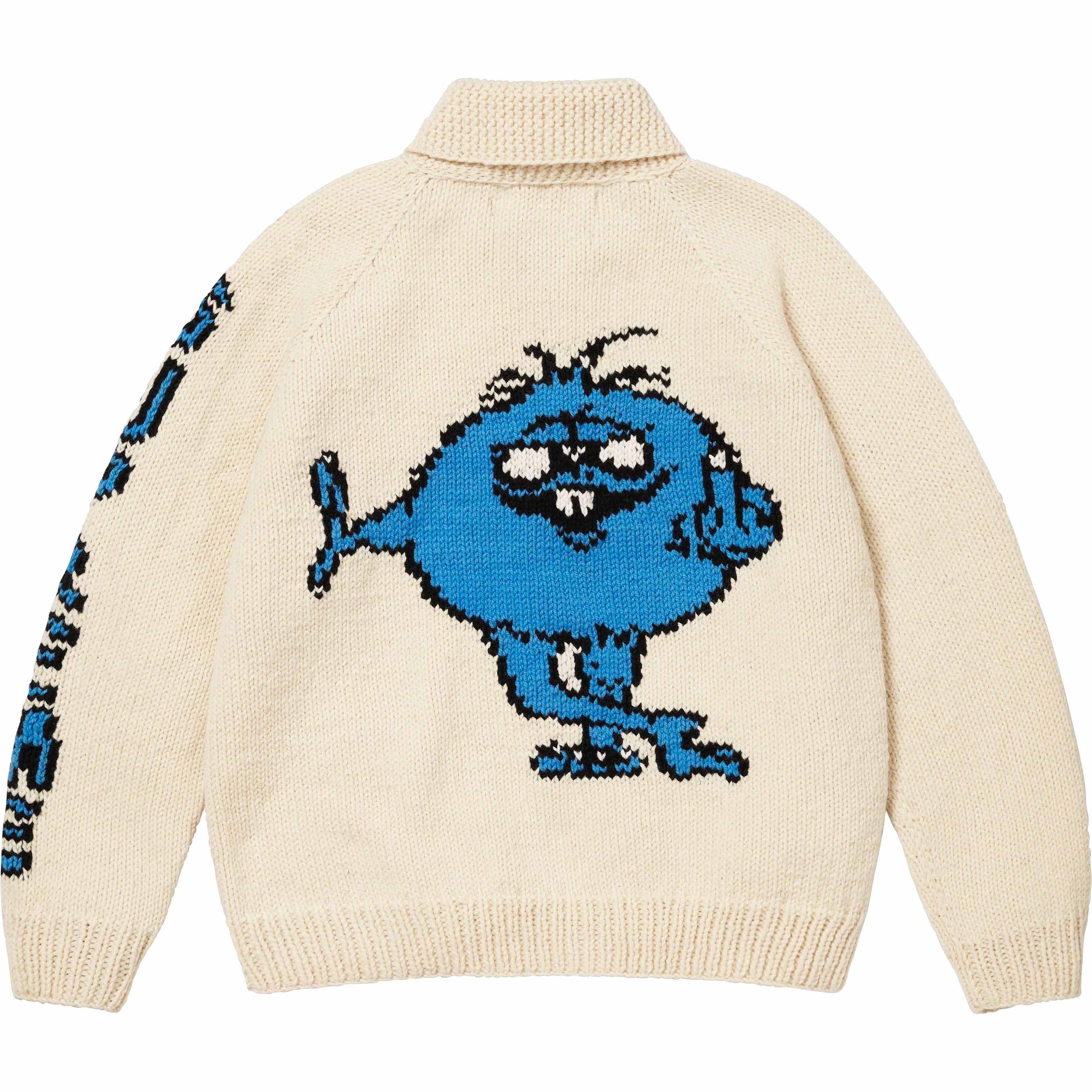 Camacho Cowichan Sweater view 9